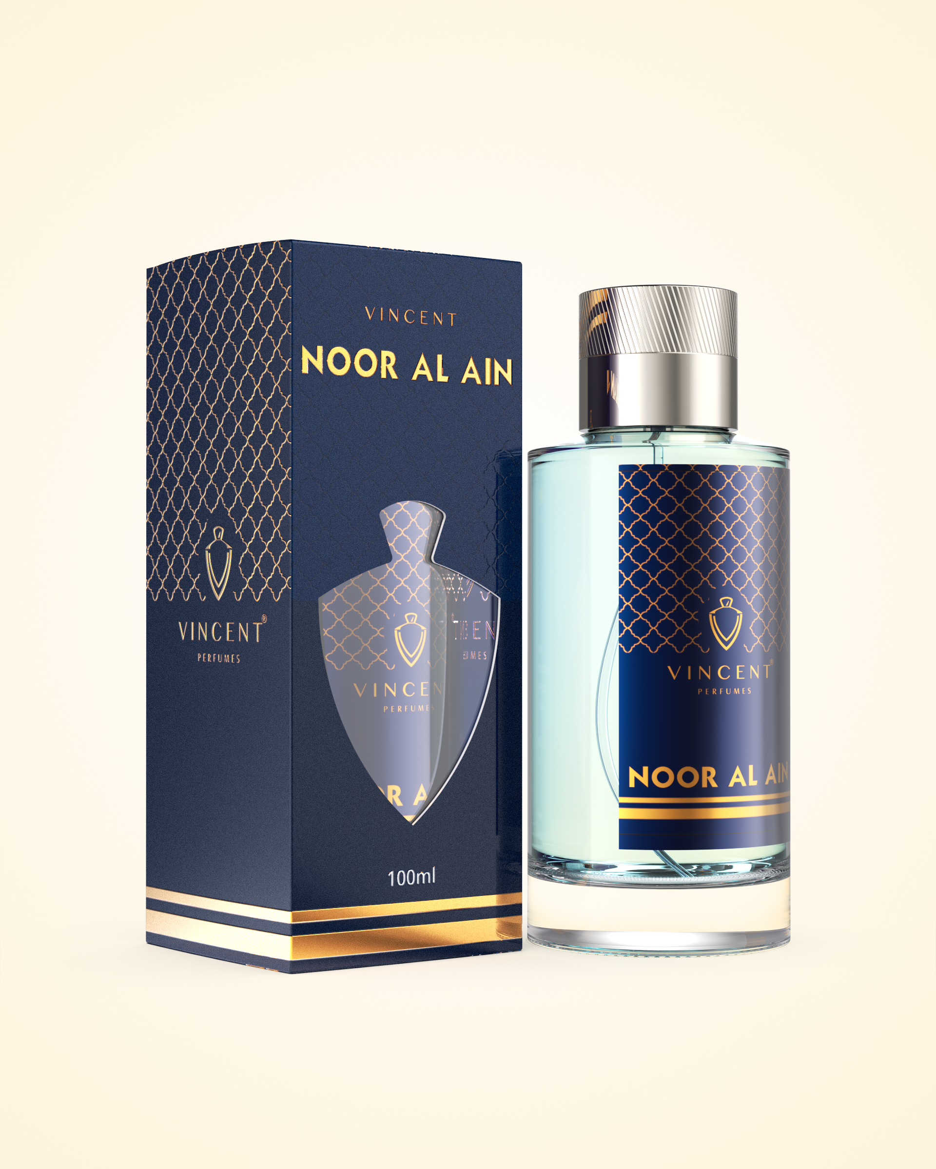 Noor Al Ain-Premium Perfume