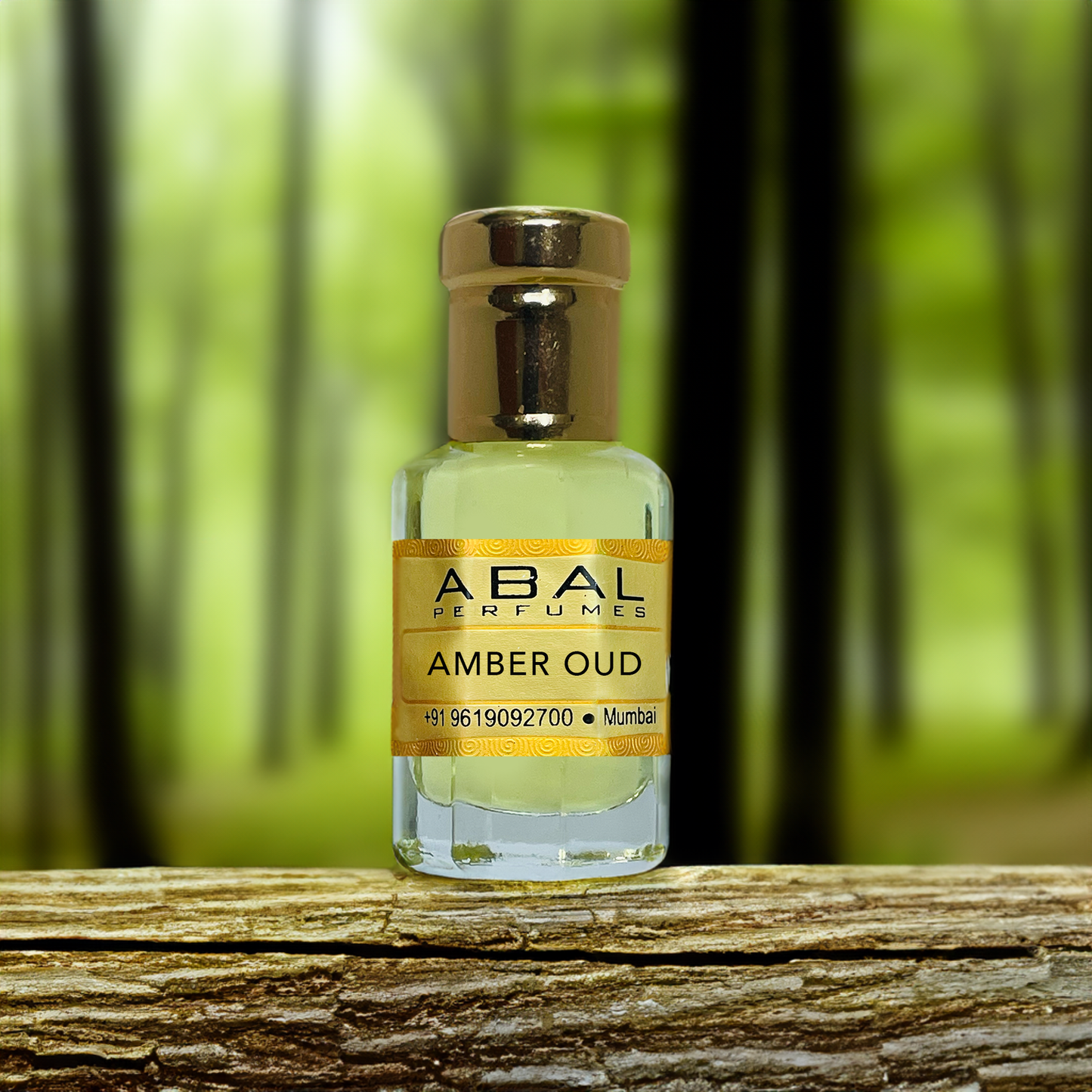     Amber Oud-Premium Attar