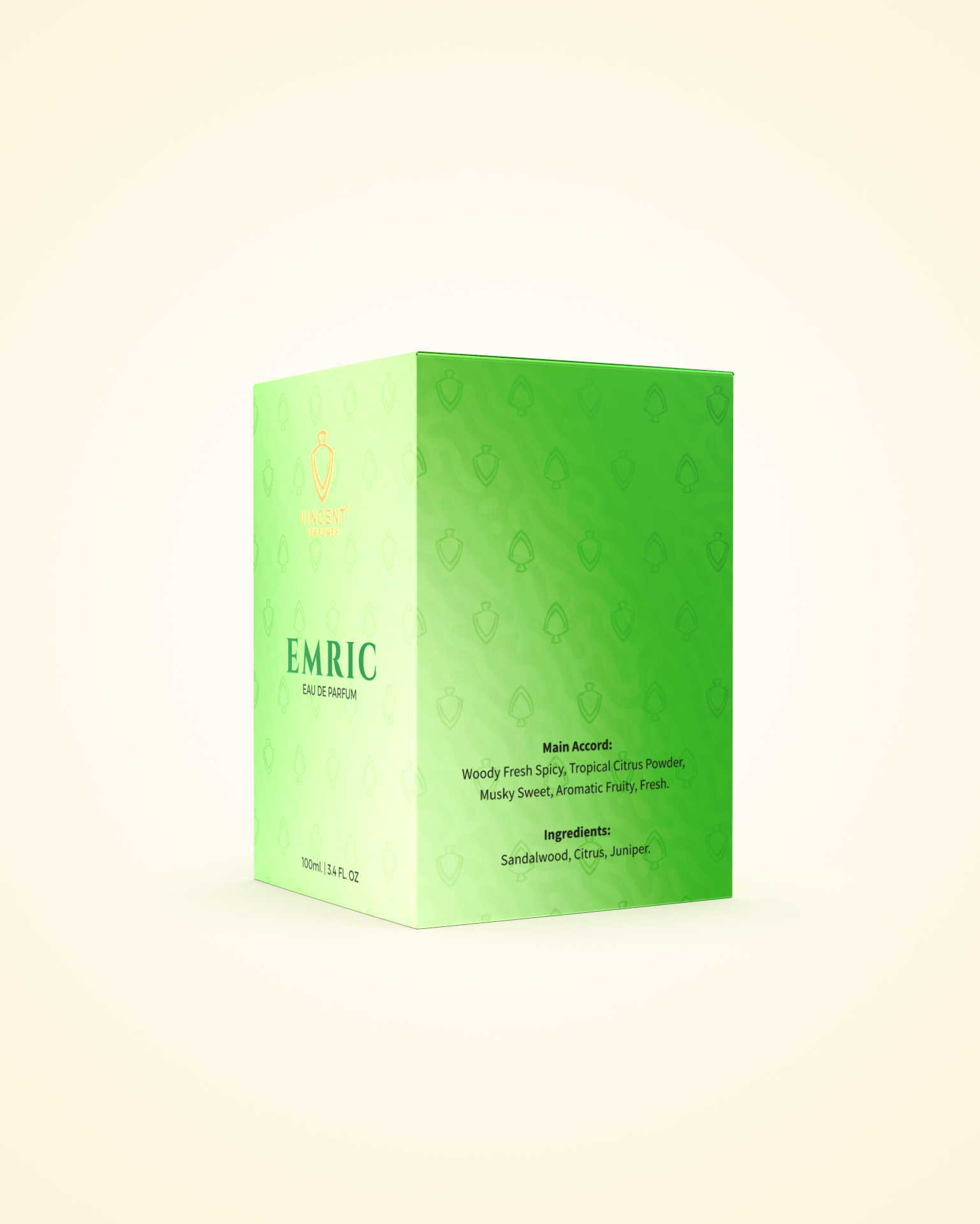 Emric-Premium perfume