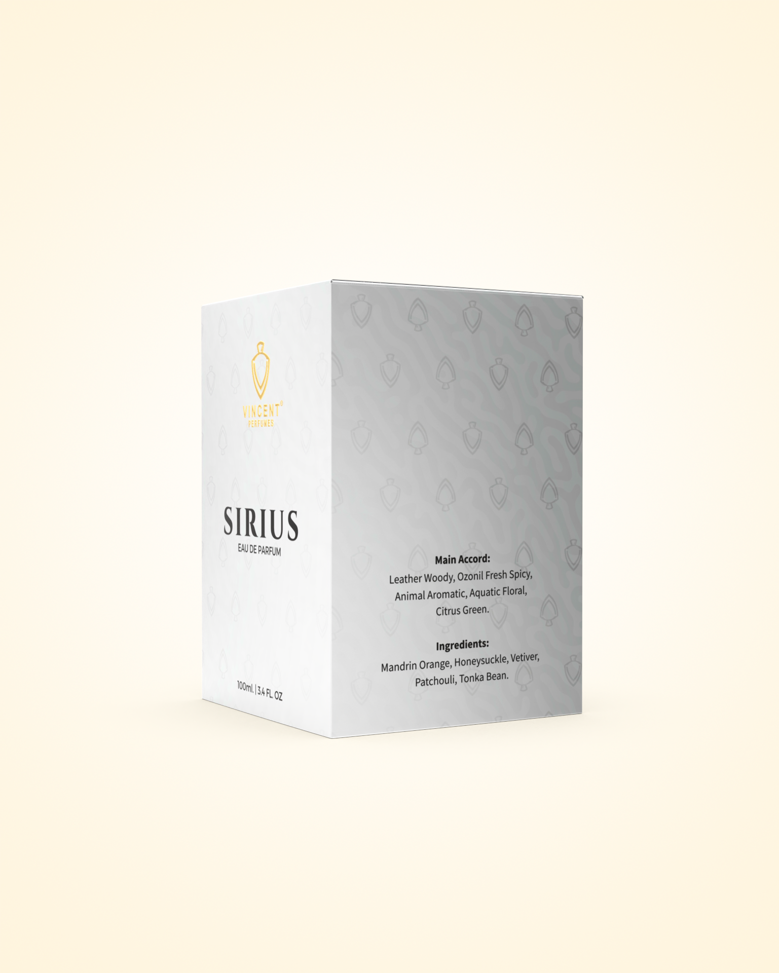 Sirius -Premium Perfume