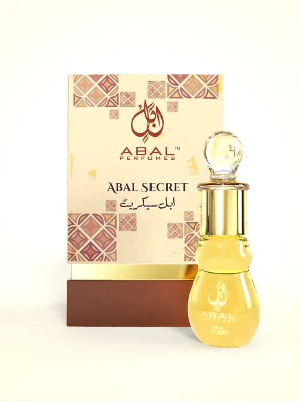 Abal Secret | Unisex Premium Attar | 12ML