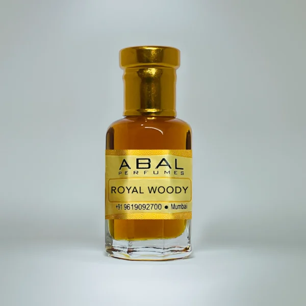 Royale Woody - Premium Attar | 12 ML - Image 2