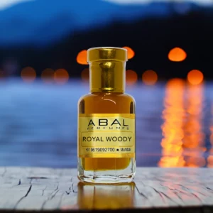 Royale Woody - Premium Attar | 12 ML