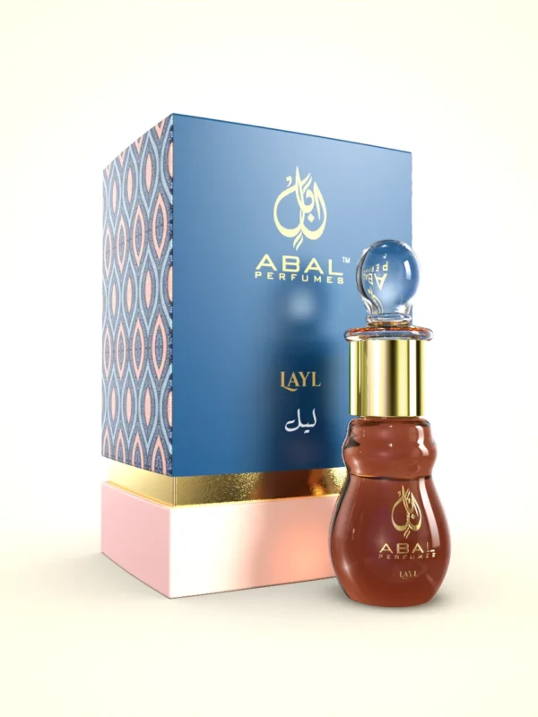 Layl -Unisex Premium Attar