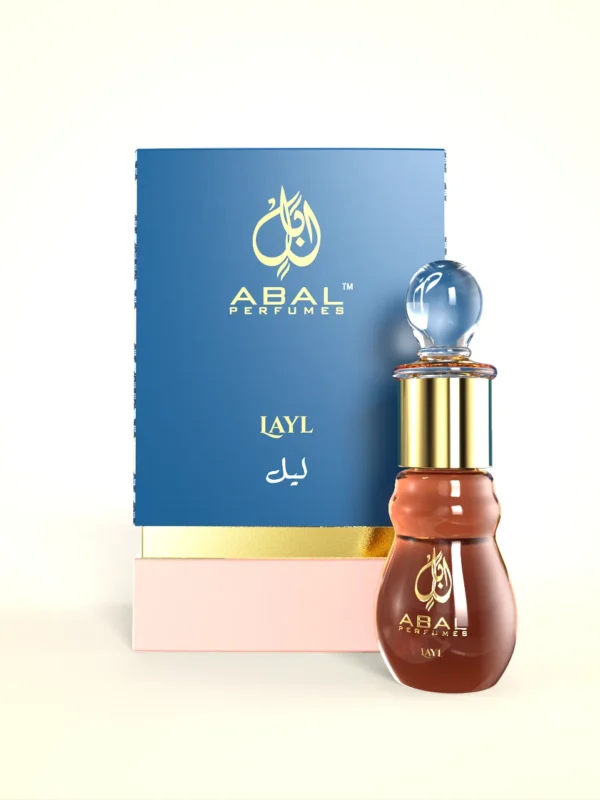 Layl -Unisex Premium Attar