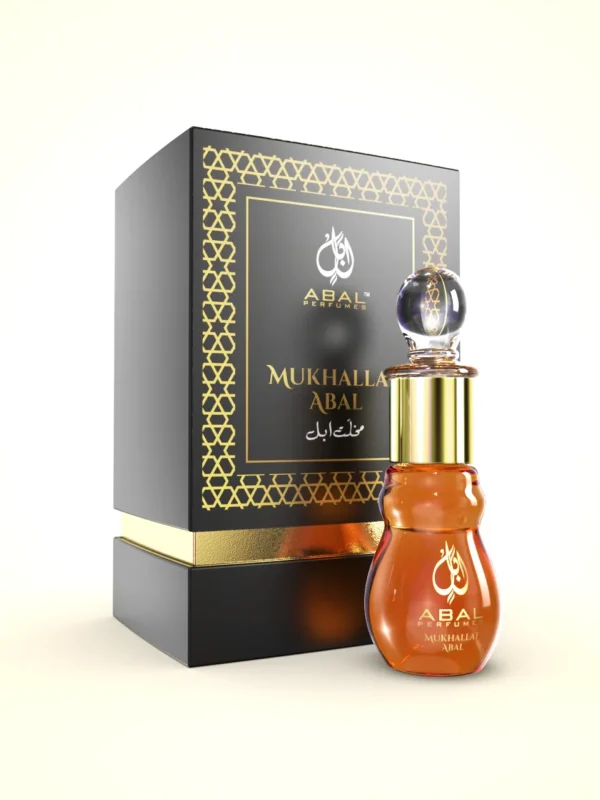Mukhallat Abal – Unisex Premium Attar