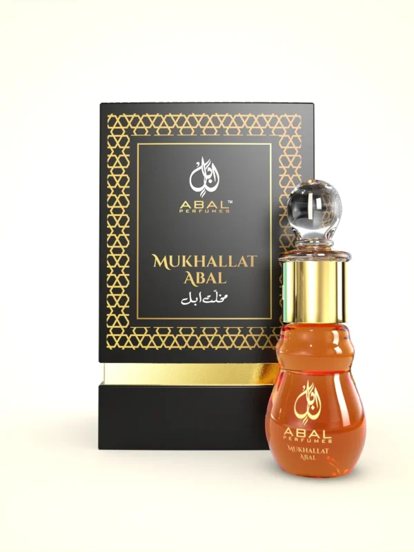 Mukhallat Abal – Unisex Premium Attar
