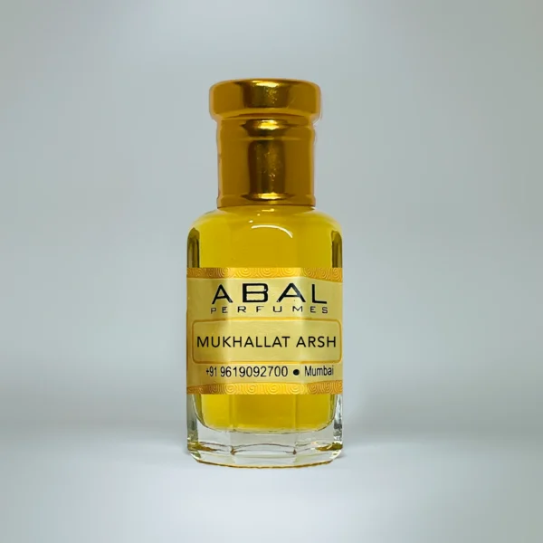 Mukhallat Arsh - Premium Attar | 12 ML