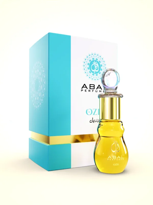 Ozil -Best Unisex Premium Attar