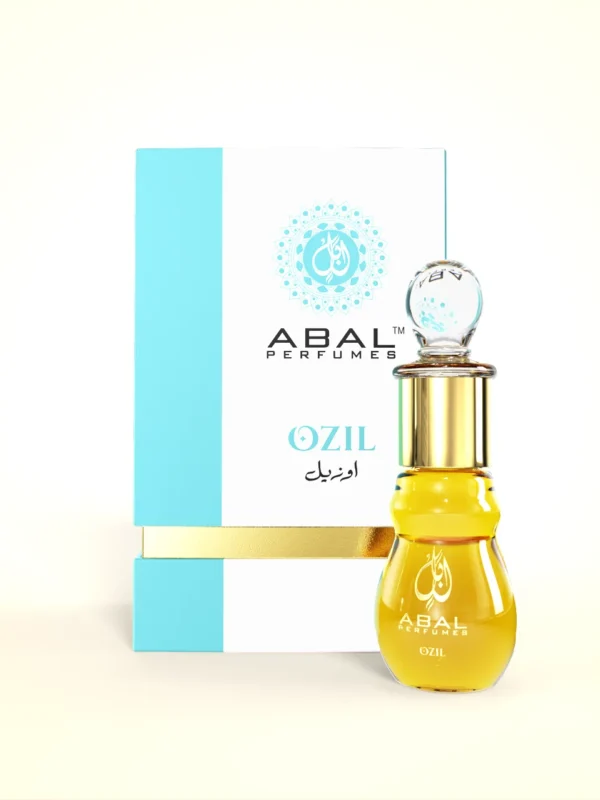 Ozil -Best Unisex Premium Attar