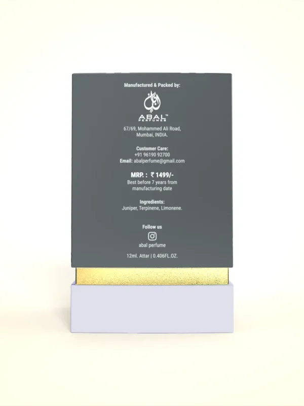 Platinum Attar – Best Unisex Premium Attar