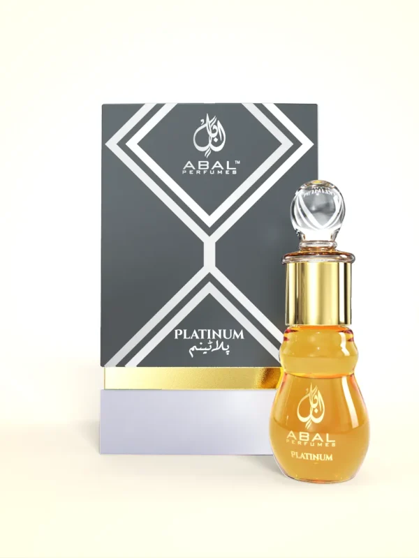 Platinum Attar – Best Unisex Premium Attar