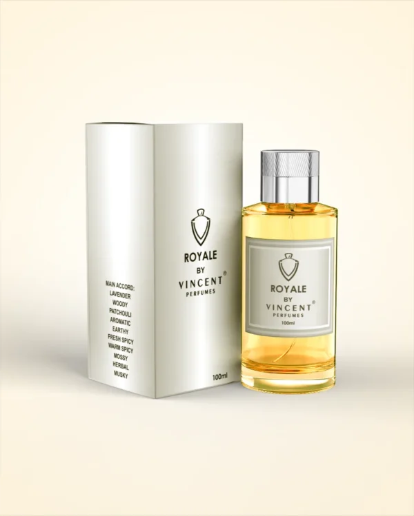 Royale - 100 ML | Premium Perfume - Image 2