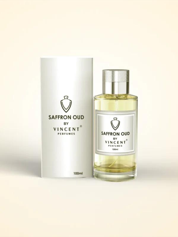 Saffron Oud – 100 ML | Premium Perfume