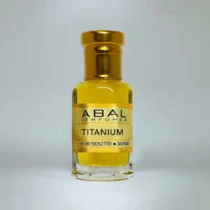 Titanium - Premium Atta | 12 ML