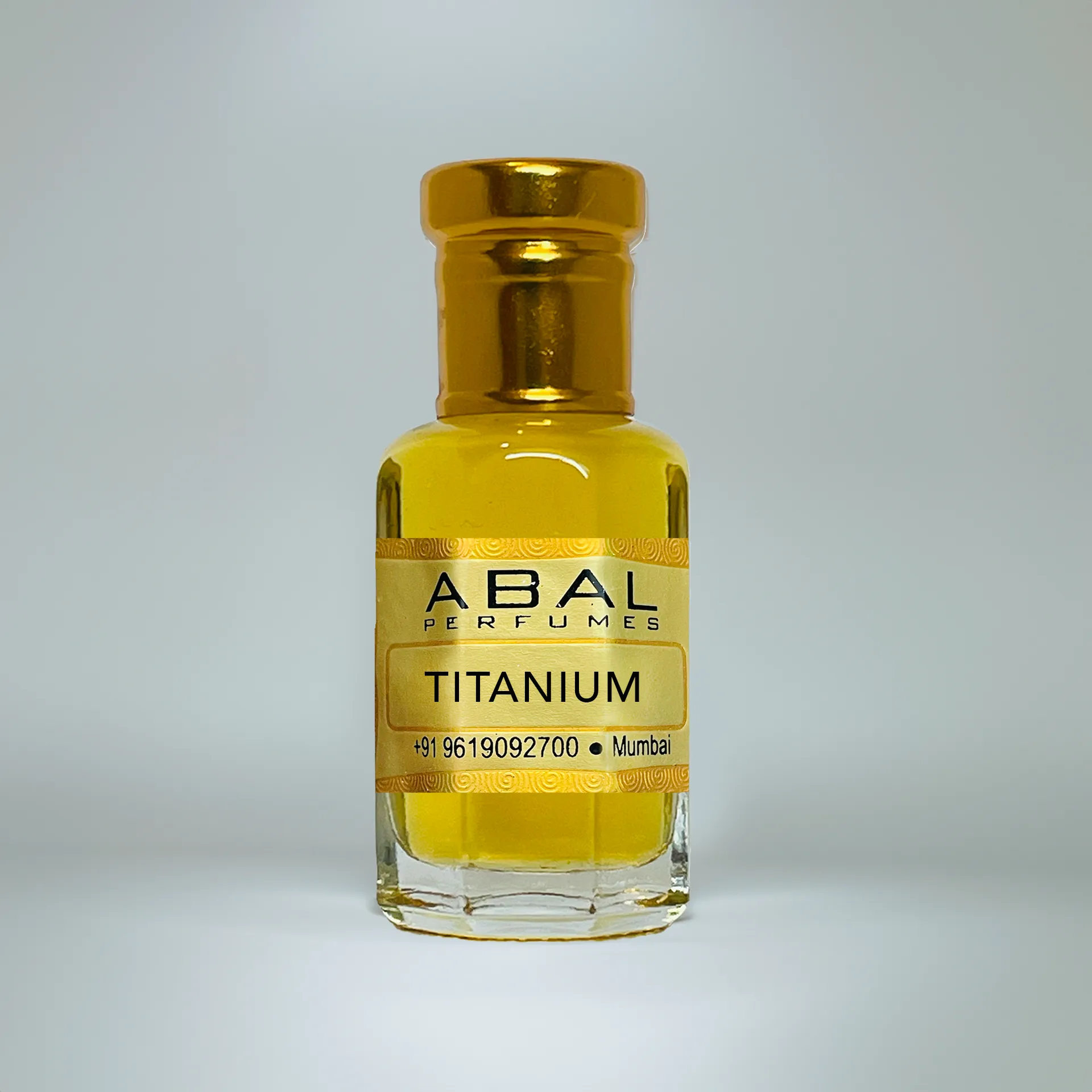 Titanium - Premium Atta | 12 ML