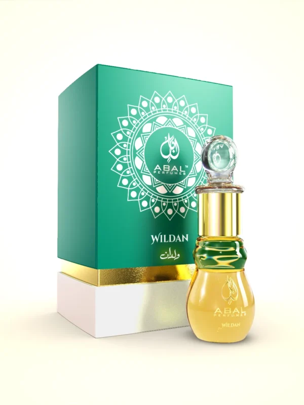 Wildan – Premium Attar For Men