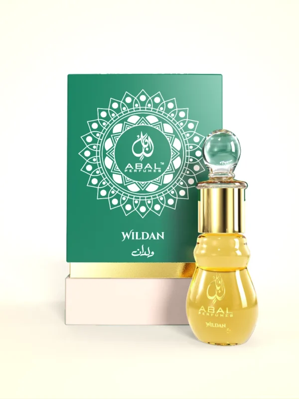 Wildan – Premium Attar For Men