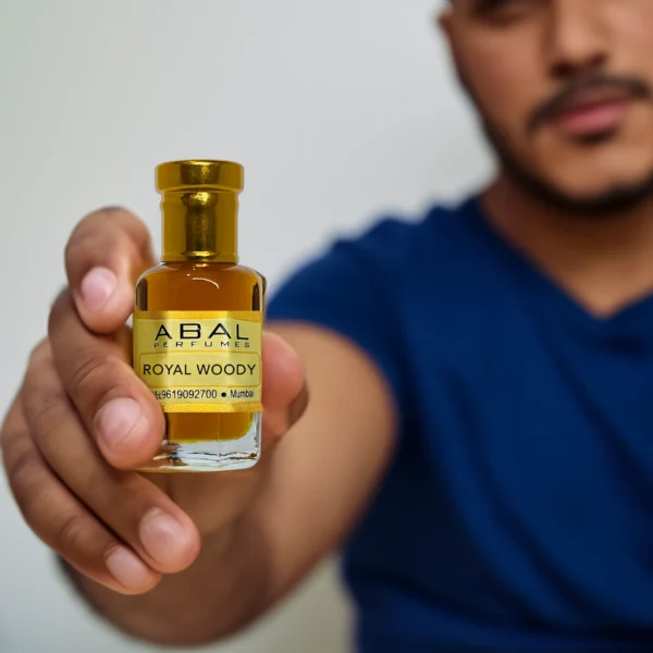 Royale Woody - Premium Attar | 12 ML - Image 3